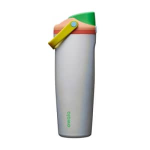 Owala 30-oz. FreeSip Bucket Handle Insulated Water Bottle: $28 Owala 30-oz. FreeSip Bucket Handle Insulated Water Bottle: $28