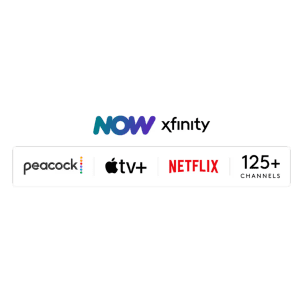 Xfinity NOW StreamSaver Bundle Black Friday Deal: $30/mo w/ Xfinity Plan Xfinity NOW StreamSaver Bundle Black Friday Deal: $30/mo w/ Xfinity Plan