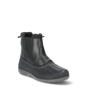 Totes Men's Puffins Winter Boots: $19.99