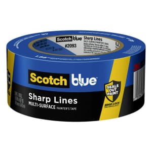 3M ScotchBlue 60-Yard Painter's Tape: $4.99