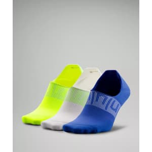 lululemon Men's Socks 3-Pack: From $24