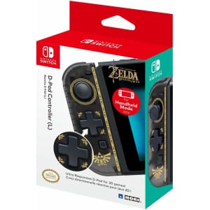 HORI D-Pad Controller Zelda Edition for Switch: $16.79