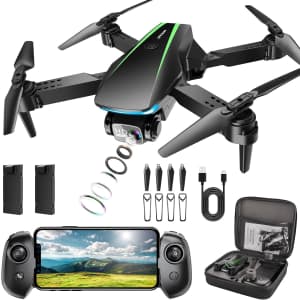 Oddire Mini Drone w/ 1080p Camera: $19.88 Oddire Mini Drone w/ 1080p Camera: $19.88