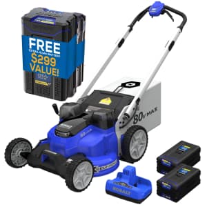 Outdoor Tools Early Members Week Deals at Lowe's: Up to $440 off + up to an extra $200 off