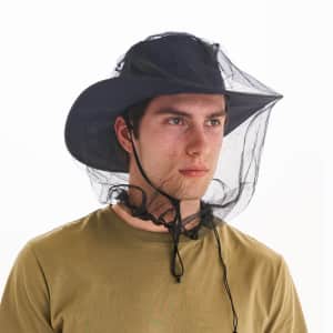 Coghlan's Compact Mosquito Head Net: $5.99