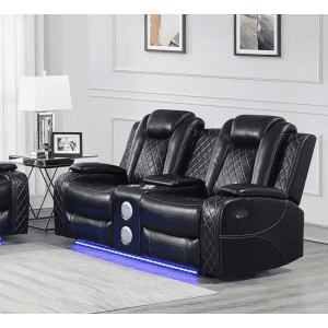 New Classic Home Furnishings Orion 75" Loveseat with Dual Recliners: $1126 New Classic Home Furnishings Orion 75" Loveseat with Dual Recliners: $1126