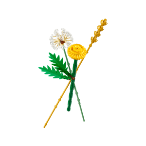 LEGO Botanicals Field Flowers Building Kit: Free w/ $25 Purchase