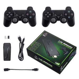 Game Stick Lite M8 Console w/ Controllers: $7.55 Game Stick Lite M8 Console w/ Controllers: $7.55