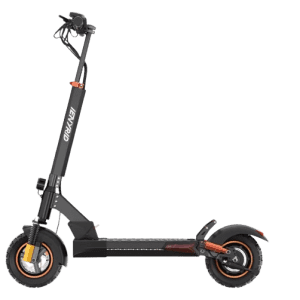 800W Electric Scooter w/ Removable Seat: $296