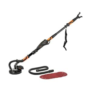 Wen Variable Speed 5-Amp Drywall Sander w/ 15FT Hose + 6 Sanding Discs: $89.98