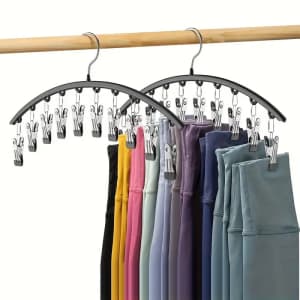 Closet and Laundry Storage Deals at Temu: Up to 80% off