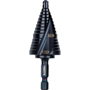 Klein Tools QRST11 Step Drill Bit: $29.98