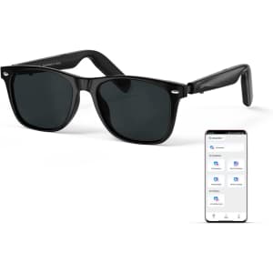 AI Smart Glasses Powered by ChatGPT: $39.99 AI Smart Glasses Powered by ChatGPT: $39.99