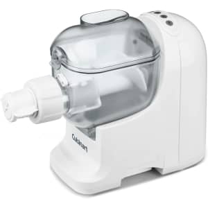Cuisinart Bread, Pasta & Dough Maker: $114.97 Cuisinart Bread, Pasta & Dough Maker: $114.97