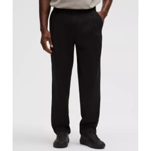 lululemon Men's Black Friday Trouser Specials: From $59