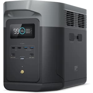 EcoFlow Deals at Amazon: Up to 42% off