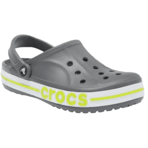 Crocs Men's Bayaband Comfort Clogs: $14