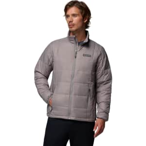 Columbia Men's Voodoo Falls 590 Turbodown II Jacket: $50 Columbia Men's Voodoo Falls 590 Turbodown II Jacket: $50