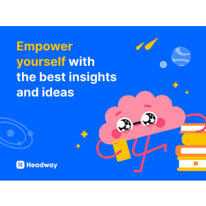 Headway Premium: Lifetime Subscription for $60 Headway Premium: Lifetime Subscription for $60