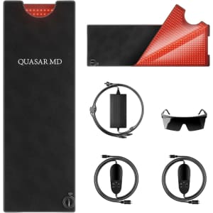 Quasar MD 2,052-LED Chip Red Light Therapy Mat: $599.40 Quasar MD 2,052-LED Chip Red Light Therapy Mat: $599.40