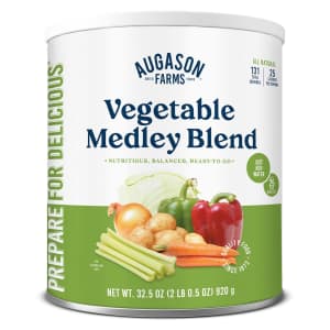 Augason Farms Prepared Food Deals at Amazon: Up to 52% off