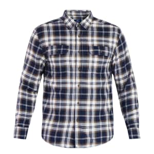 George Men's Flannel Shirt: $4.98