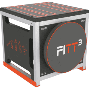 FITT Cube Total Body Workout Machine: $49.99