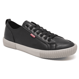 Levi's Men's Anikin NL Lace-Up Sneakers: $15 Levi's Men's Anikin NL Lace-Up Sneakers: $15