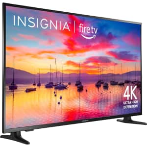 Insignia Smart TV Spring Sale at Amazon: Up to 42% off Insignia Smart TV Spring Sale at Amazon: Up to 42% off