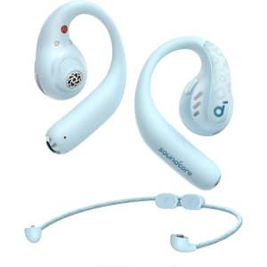Refurb Soundcore by Anker Soundcore AeroFit Pro Open-Ear Wireless Headphones: $68 Refurb Soundcore by Anker Soundcore AeroFit Pro Open-Ear Wireless Headphones: $68