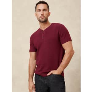 Banana Republic Factory Men's Clearance Shirts, Tees, and Polos: From $7