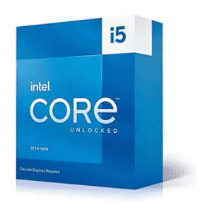 Intel Core i5 13600KF 3.5GHz 14 Core LGA 1700 Desktop Processor: $150