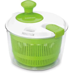 Cuisinart Large Spin Stop Salad Spinner: $13 w/ Prime