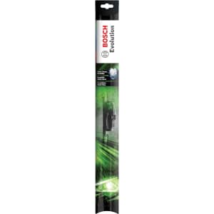 Bosch EVO26 26" Evolution Beam Wiper Blade: $19 Bosch EVO26 26" Evolution Beam Wiper Blade: $19
