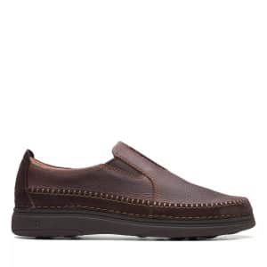 Clarks Men's Nature 5 Walk Leather Casual Shoes: $44.99