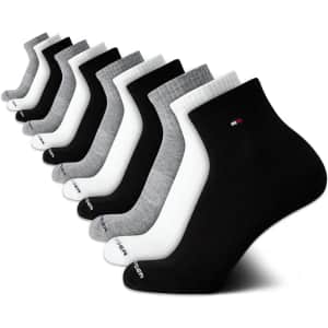 Tommy Hilfiger Deals at Amazon: Up to 58% off