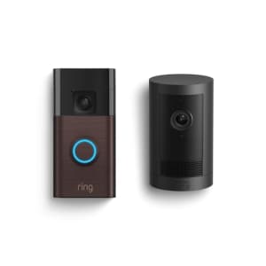 Ring Video Doorbell and Smart Alarm Deals at Amazon: Up to 50% off