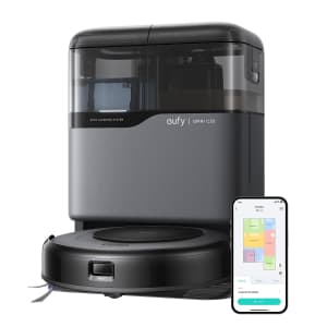 Eufy Omni C20 Vacuum and Mop Combo: $399.98