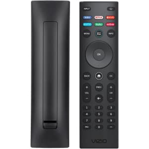 VIZIO SmartCast Universal Remote Control: $8.98