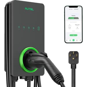 Autel Home Level 2 EV Charger: $319 w/ Prime