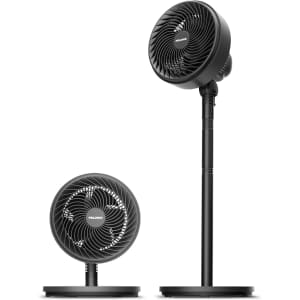 Pelonis 7" Pedestal Air Circulator Fan: $42 w/ Prime