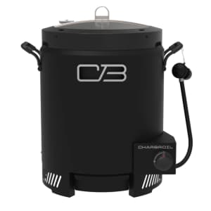 Char-Broil Big Easy Outdoor Air Fryer: $99 Char-Broil Big Easy Outdoor Air Fryer: $99