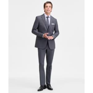 Early Black Friday Men's Suit Deals at Macy's: from $100 Early Black Friday Men's Suit Deals at Macy's: from $100