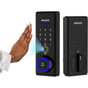 Philips Smart Door Lock Deals at Amazon: up to 44% off + coupons