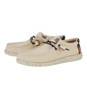 Hey Dude Sale: Up to 46% off + Extra 40% off Hey Dude Sale: Up to 46% off + Extra 40% off