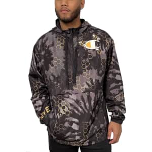 Champion Men's Savinthebees Anorak: $19.99