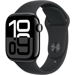 Apple Watch Series 10 GPS 42mm Smartwatch: $299