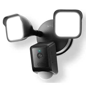 Open-box Wyze Floodlight Camera V2: $45