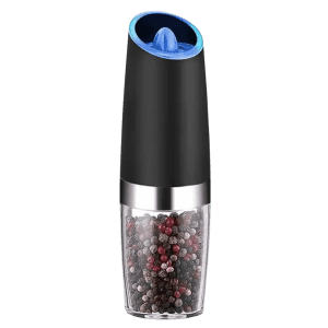 Electric Pepper / Salt Grinder: $6.47 Electric Pepper / Salt Grinder: $6.47