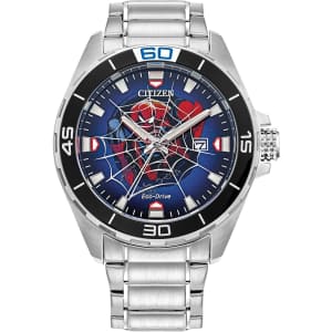 Citizen Featured Watch Deals at Amazon: Up to 52% off